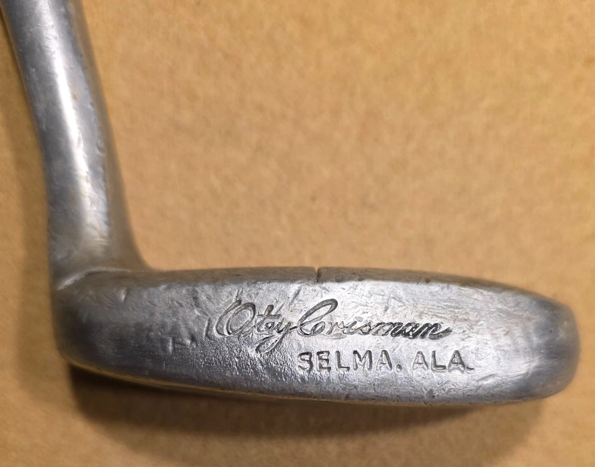 Otey Crisman Putter Golf Clubs for sale | eBay