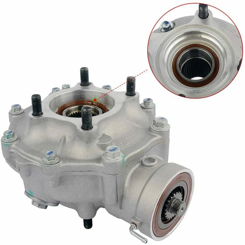 Diferencial trasero para Honda TRX420 07-13 41300-HP5-600 AP03 Foto 2 de 4