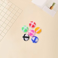 20pcs Children Sticky Balls: Replacement Balls Hook And Loop Sticky Game