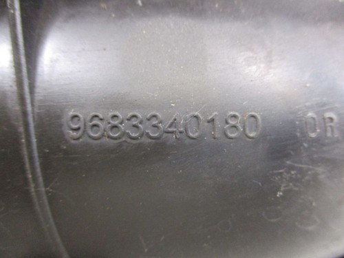 Intake Hose Fits Citroen DS3 1.6 VTI 120 9683340180 - Picture 5 of 5