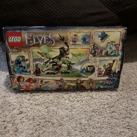 LEGO Elves The Goblin King's Evil Dragon 41183 Goblin King 339 pcs Ages 8-12