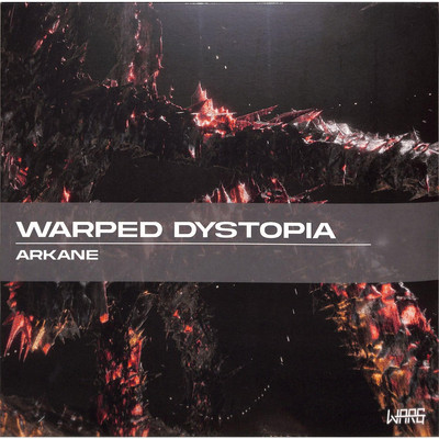 Arkane / WARPED DYSTOPIA (180G VINYL) / Warg Records / WRG012 / 12 Inch