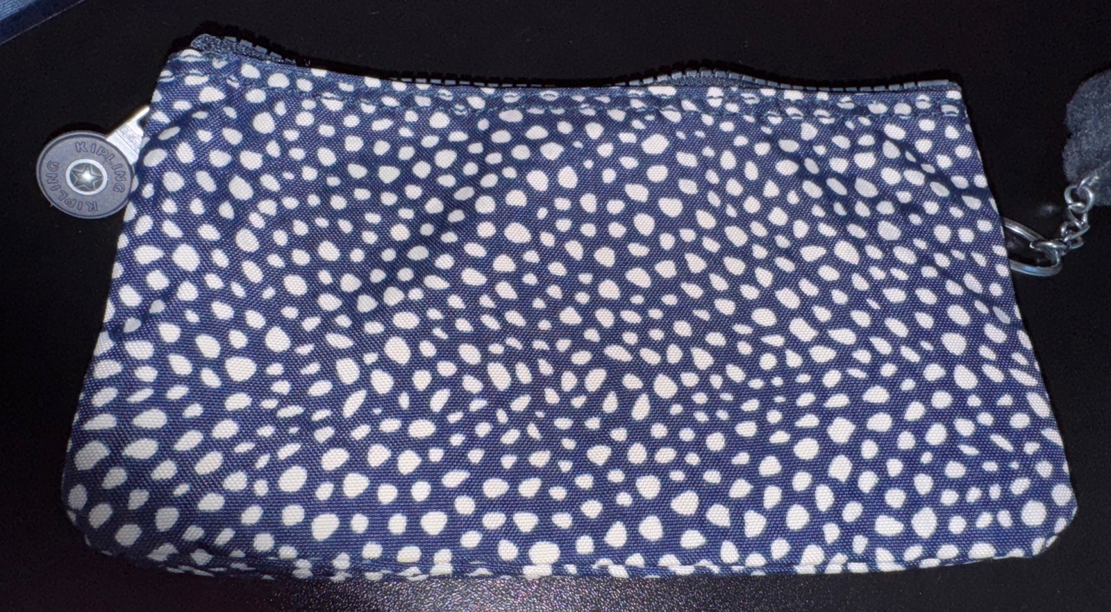 KIPLING Creativity L Triple Compartment Purse Pou… - image 3