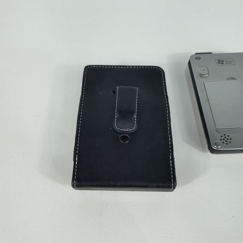 PC de poche PDA Dell Axim X30 avec étui **NON TESTÉ - - Photo 5 sur 6