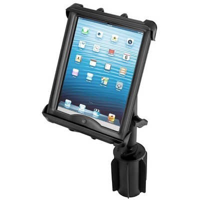 RAP-299-3-C-TAB8U  RAM Tab-Tite Holder with RAM-A-CAN II Cup Hol...