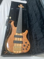 YAMAHA TRB-6PⅡ BUBINGA 6 Strings Electric Bass Guitar