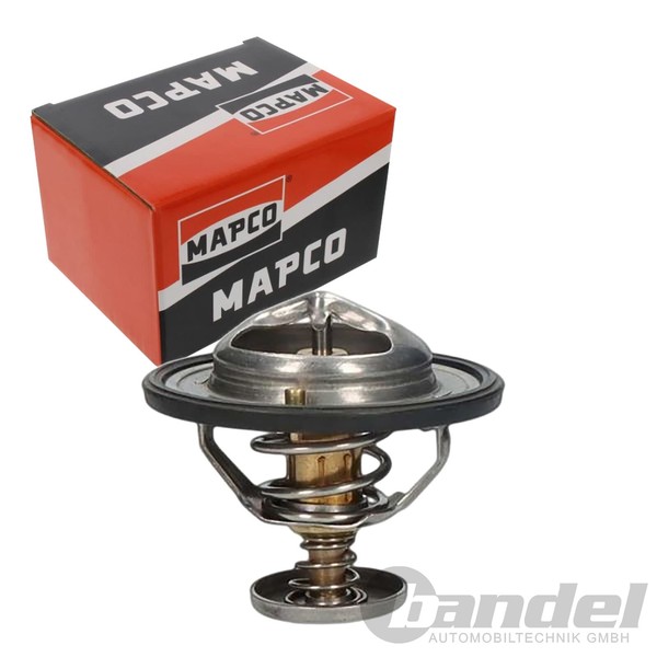 Mapco Thermostat 82°C Passend FüR Chrysler Sebring Stratus Dodge Stratus Ford RA-image