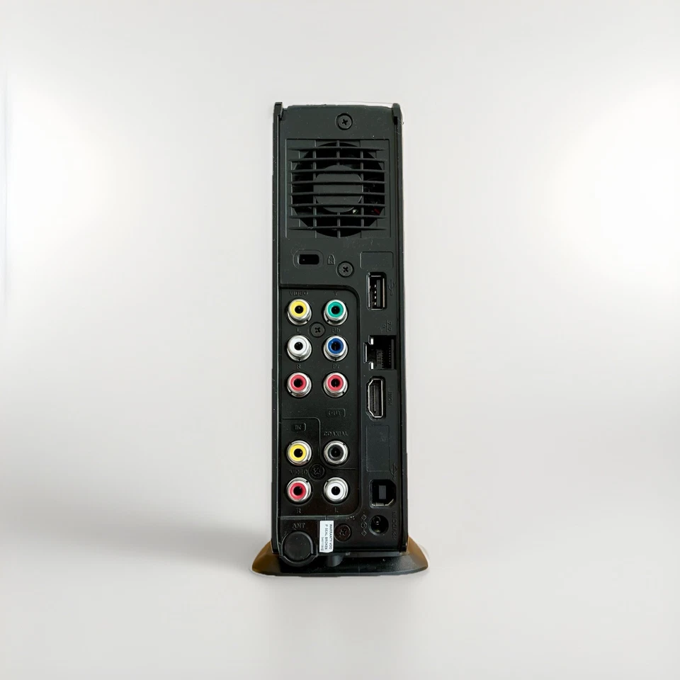 Multimedia-Festplatte: Iomega Screenplay Pro HD 500GB Inkl.  Fernbedienung - Bild 2 von 3