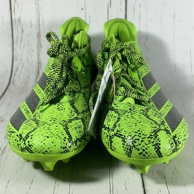 Adidas Adizero Electric 2 Exotic Speed Green Football Cleats Mens