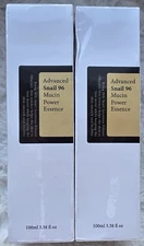 2 Pack - [ COSRX ] Advanced Snail 96 Mucin Power Essence 100ml 3.38 fl Oz 