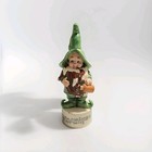 "IRISH EYES ARE SMILING" Musical Decanter Bottle Lefton  — photo 1