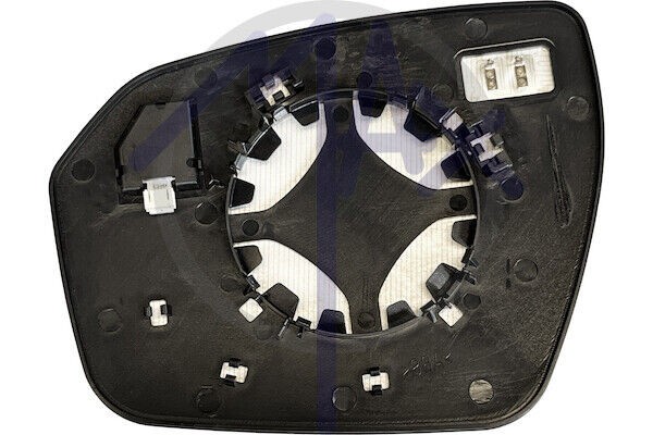 Espejo Convexo Cromado Térmico, Con Sistema BLIS DX Range Rover Evoque 2011 20