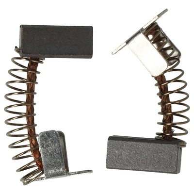 2 Kohlebürsten für Bosch GDR 14,4 V-LI (3 601 JA1 407)