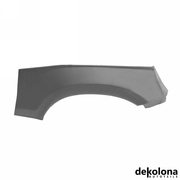 Reparaturblech KotflüGel Hinten FüR Suzuki Verzinkt Links Hinten Ab 04.05-image