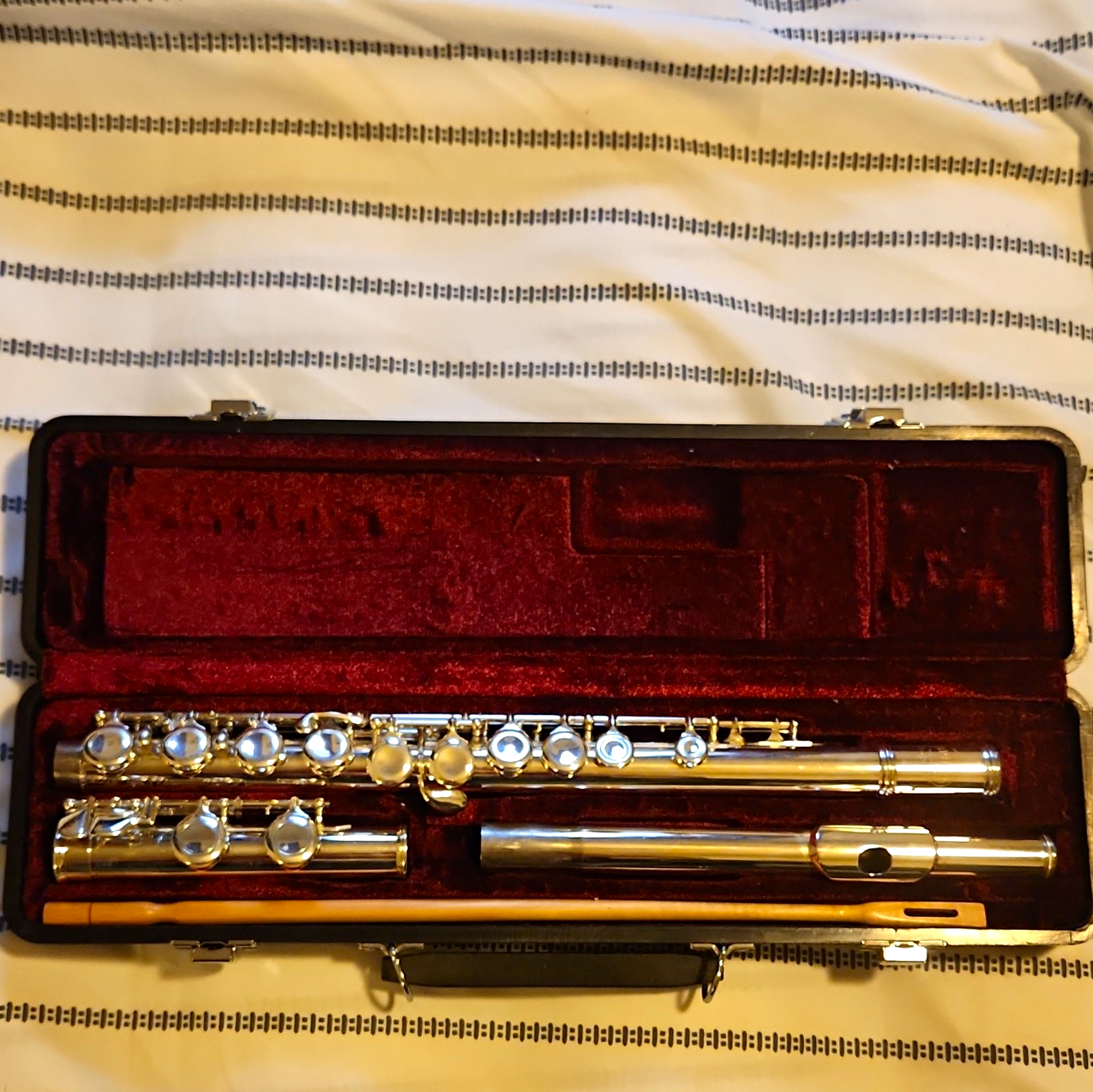 Jupiter Jfl 507 Flute