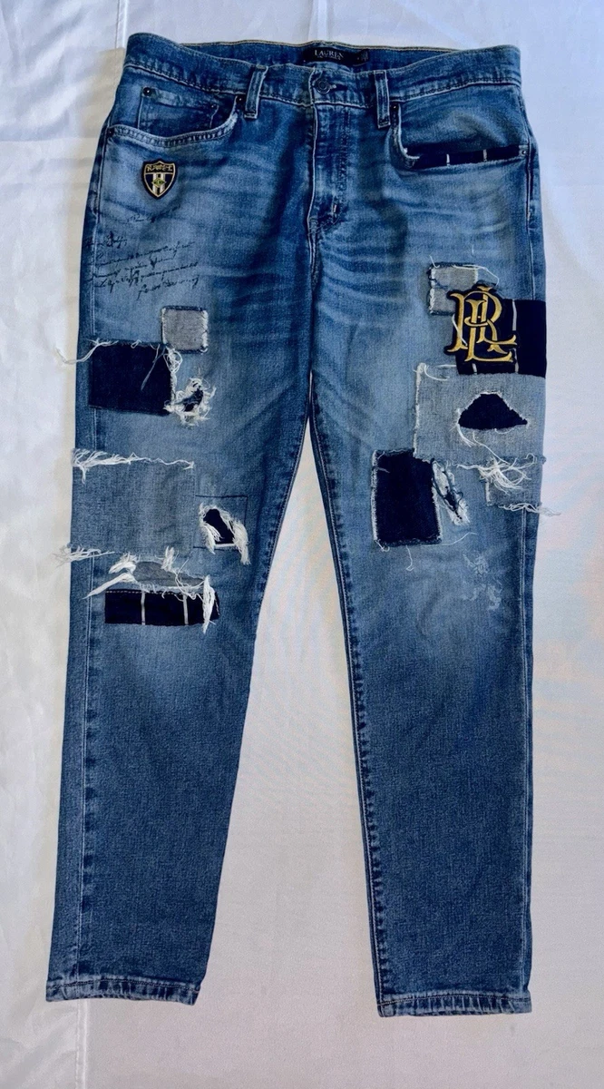 Ralph Lauren Boyfriend Jeans for Women for sale | eBay