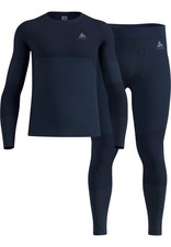 Odlo Herren Thermo-Unterwäsche Set Fundament...