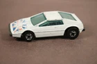 Vintage Hot Wheels Royal Flash Blackwall Tires LQQK HK Base VHTF