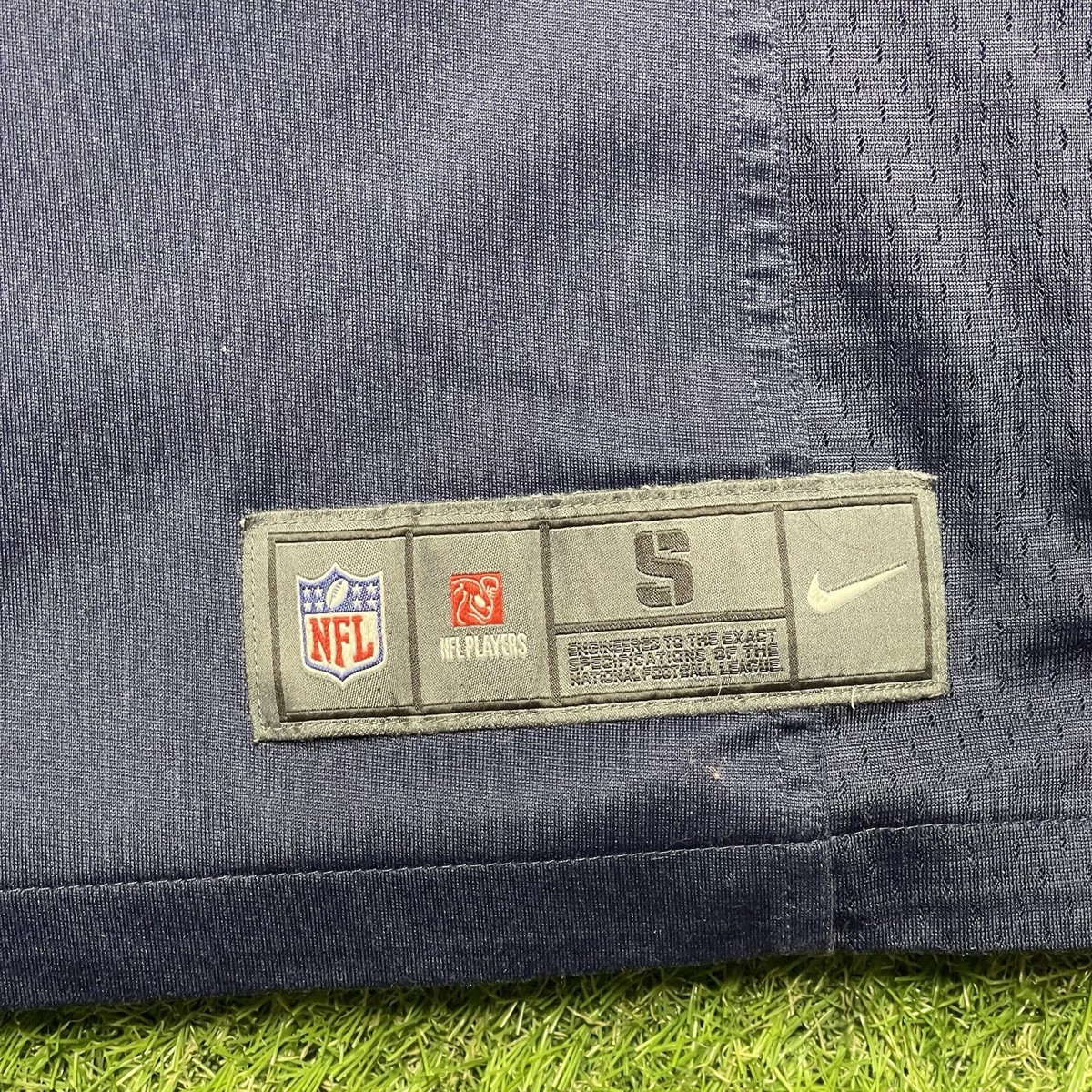 Nike On Field NFL Seattle Seahawks #12 12th Man Fan Jersey Men's