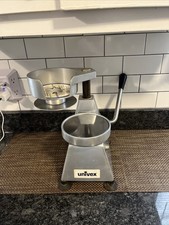 Univex 1406 6in. Patty Press Burger Mold