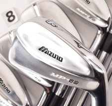 Mizuno MP-69 Forged 3-4-5-6-7-8-9-Pw 8pcs RH Regular NSPRO 950GH Iron Set JDM