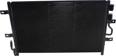 For 2010-2017 Taurus A/C Condenser Aluminum Core BA5Z19712A FO3030224