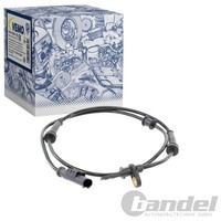 Vemo ABS-SENSOR Raddrehzal Hinten Links/Rechts Passend FüR CitroËN Jumper Fiat D