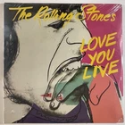 ROLLING STONES - LOVE YOU LIVE VINYL LP SEALED 1st PRESS 1977 ORIG COC 2-9001