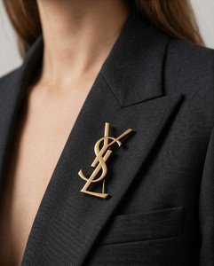 25+ Saint Laurent Brooch for sale | Updated Oct 2026