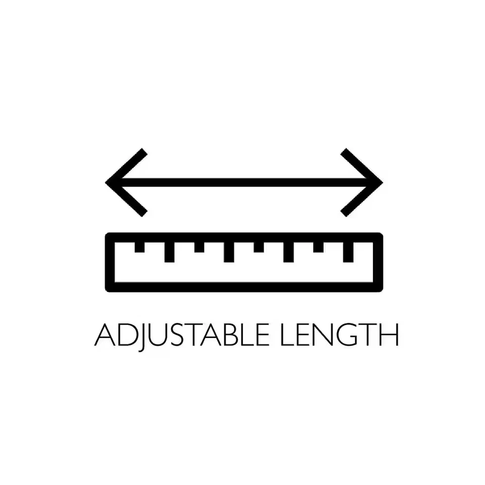 42 pulgadas - 72 in. Barra de cortina de ducha ajustable de acero en bronce frotado con aceite Foto 4 de 4