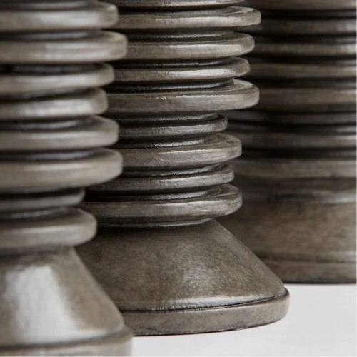 Cyan Design 11021 Provo 9 inch Candleholder, Small - Picture 5 of 5