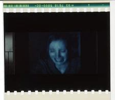 Interstellar Movie 70mm IMAX Film Cell Frame - Murph's Message (14898)