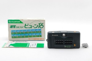 Fujifilm Byu-N 16 コンパクトフィルムカメラ Fujifilm Byu N 16 | eBay