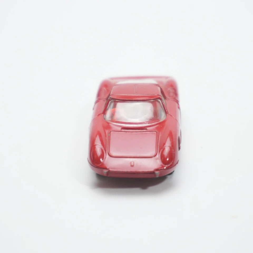 Modelos Husky Nº6 Diecast 1/64 Rojo Ferrari Berlinetta 250 GT VINTAGE AÑOS 60 EN MUY BUENA CONDICIÓN Foto 2 de 4