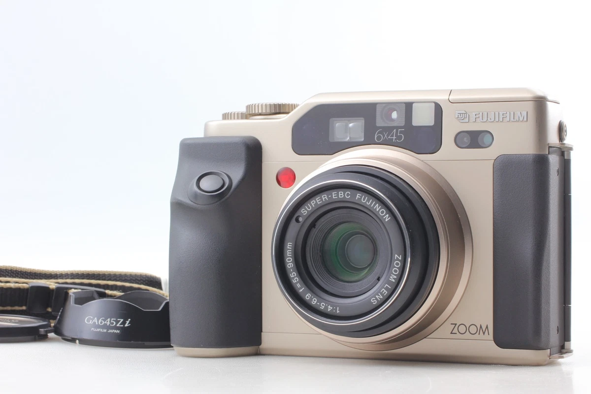 FUJI GA645 Professional 6×4.5 Fuji GA645ZI Professional Zoom Medium Format Camera with 55-90mm f