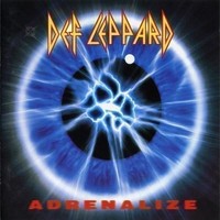 Audio Cd - Def Leppard - Adrenalize - Vertigo -D- Neu
