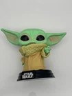 NO BOX - FUNKO POP Star Wars The Mandalorian: The Child BobbleHead #48740 3” Lu