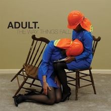 The Way Things Fall von Adult. | CD | Zustand neu