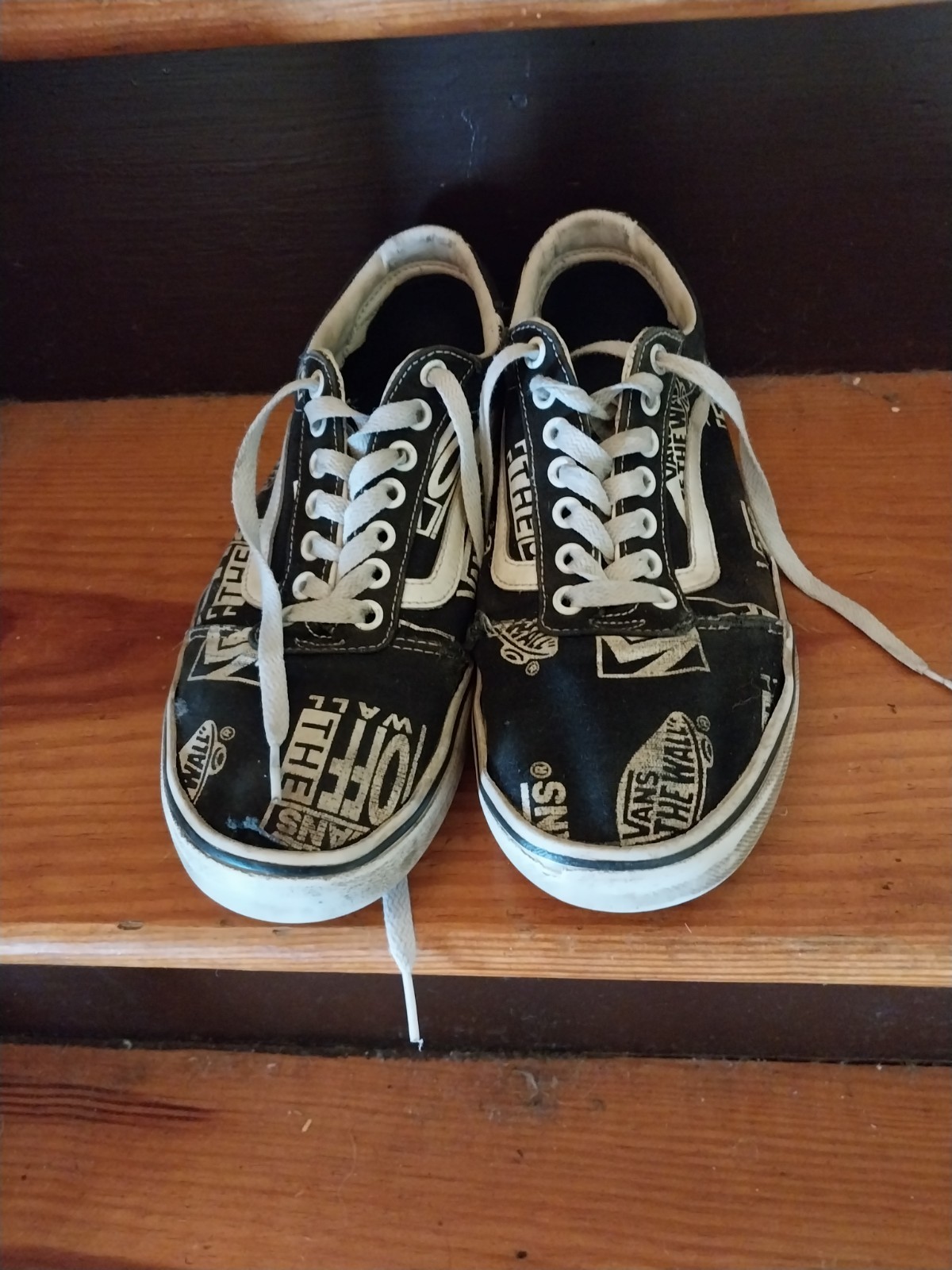 Trashed Vans - image 2