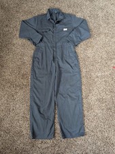 Mig Mac Coveralls Sz 40s Herring Bone JC Penny Vtg Workwear Shop Carpenter