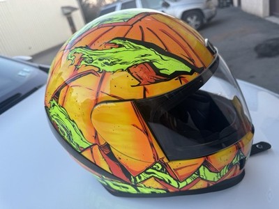 Icon Airform Trick Or Street 2 Helmet - Small