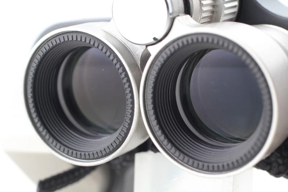  [Near MINT] Nikon Binoculars Mikron 6x15 CF Porro Prism From JAPAN - Image 3 of 4