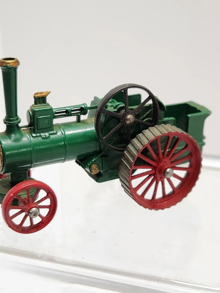 Lesney Matchbox Lot No 1 No 6 No 8 No 18 Caterpillar, Allchin, Euclid Dumptruck - Image 4 of 4