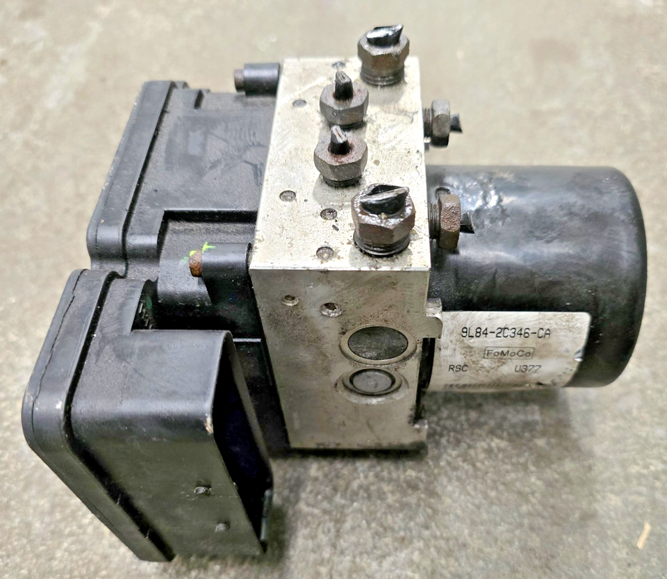 2009 Ford Escape Abs Module