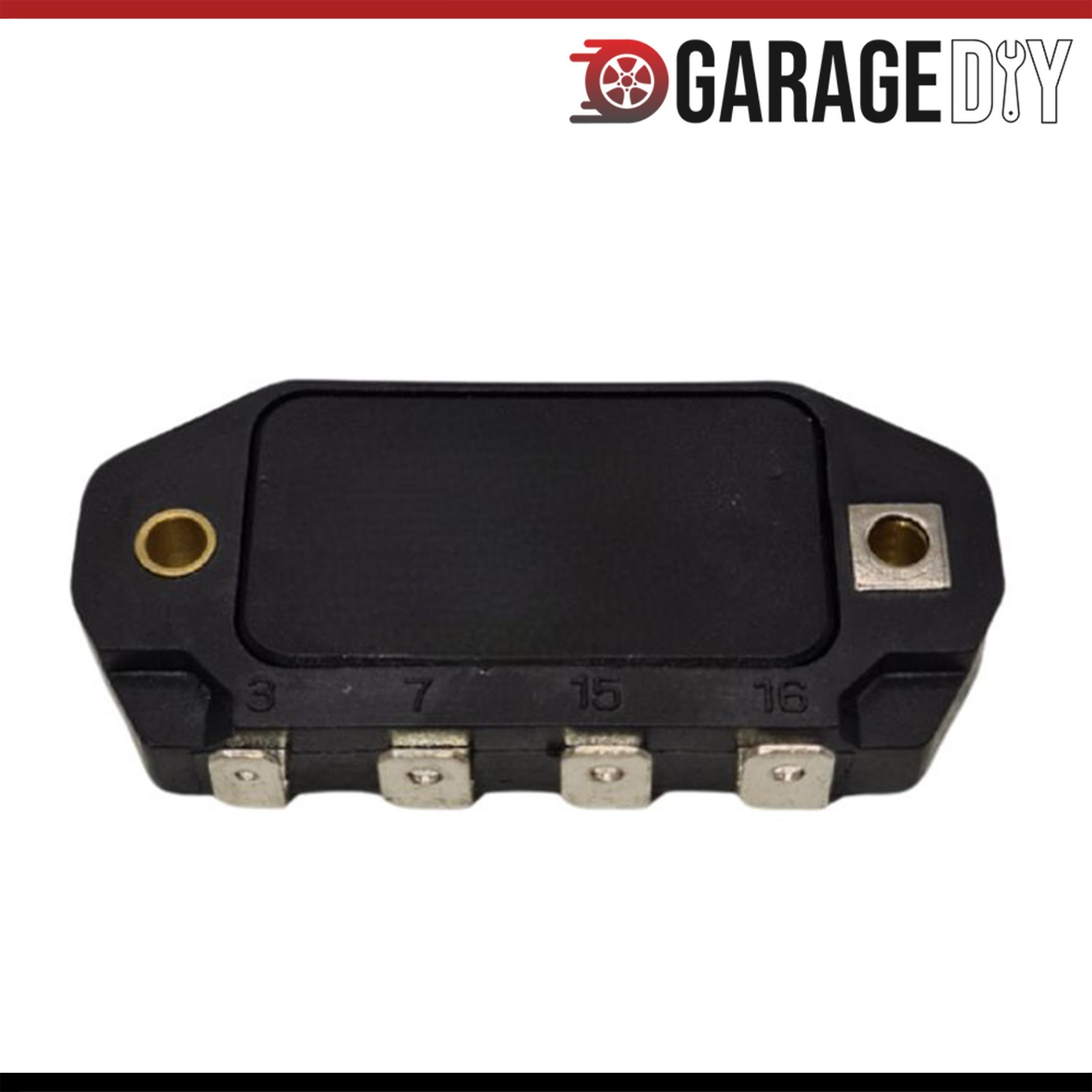 Goss Ignition Module For HOLDEN TORANA 4.2 V8 4.2 8 Cyl 1981/09 to 1984/03