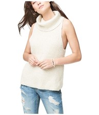 Aeropostale Womens Textured Pullover Sweater