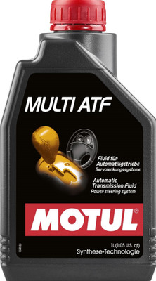 1L MOTUL MULTI ATF Automatikgetriebeöl für BMW, PORSCHE, VOLVO, TOYOTA MINI