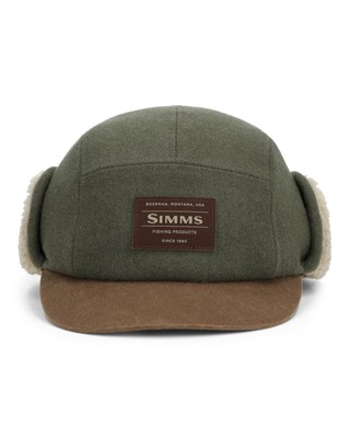 Cold Weather Cap Loden S/M Simms