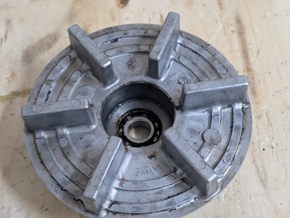 Yamaha XJ900 31A 58L 4BB Hinterradantrieb Kardanantrieb 50XXXKM - Bild 3 von 3