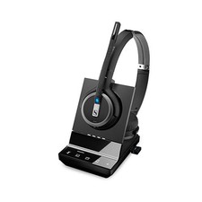 Epos Sennheiser SDW 60 HS Wireless Headset Binaural On-Ear, Black